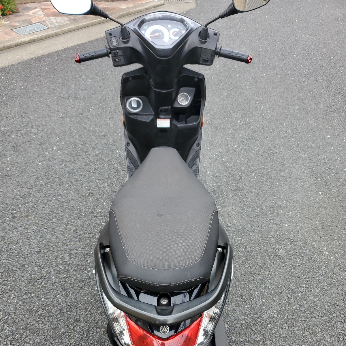 ヤマハ　アクシスZ125 ボアアップ車輌　大阪 アクシス - ヤマハ (バイク Fujioka ヤマハが原付二種の通勤快速スクーター「アクシスZ」の2025年モデルを