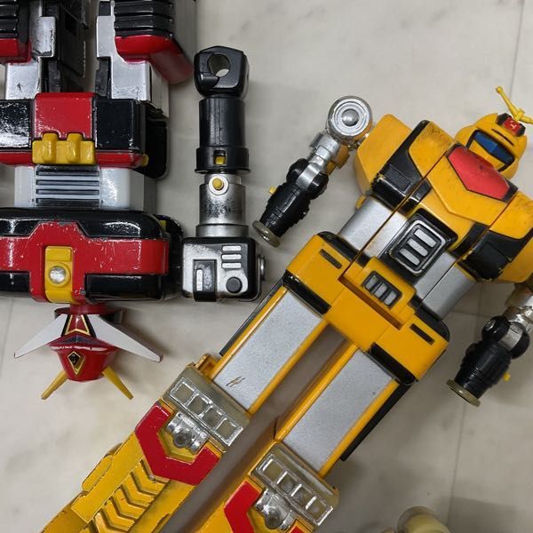 欠品&破損あり!! ポピー 宇宙大帝ゴッドシグマ 宇宙合体 世界の超合金 1円〜 欠品 破損 ポピー 世界の超合金 宇宙大帝ゴッドシグマ 宇宙合体