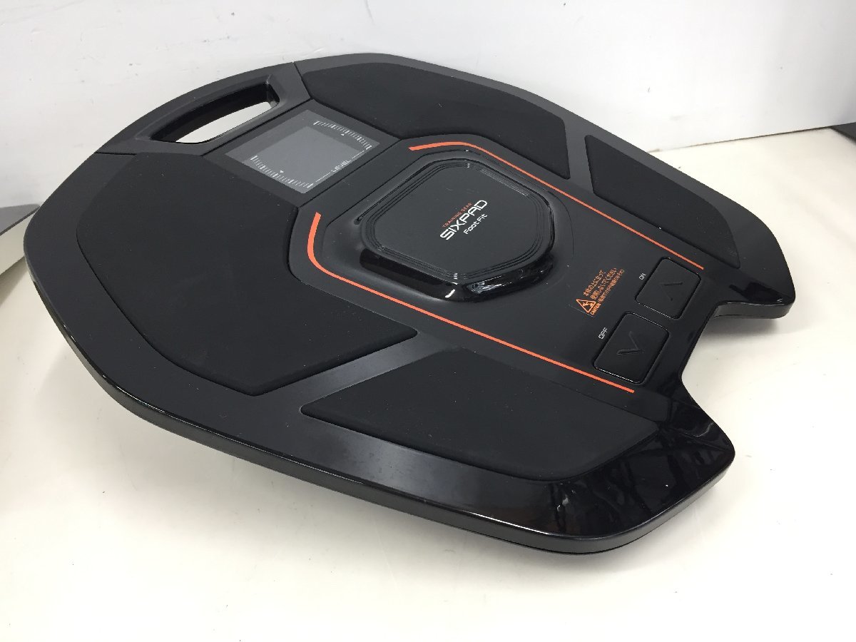 ダイエット ＊＊＊シックスパッド フットフィット SP-FF2310F＊＊＊