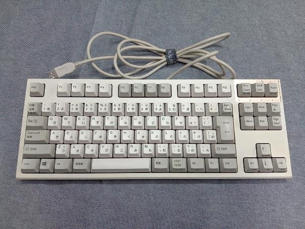Topre REALFORCE TKL SA R2TLSA-JP3 [静音とAPCモデル] キーボード(21-08-06)
