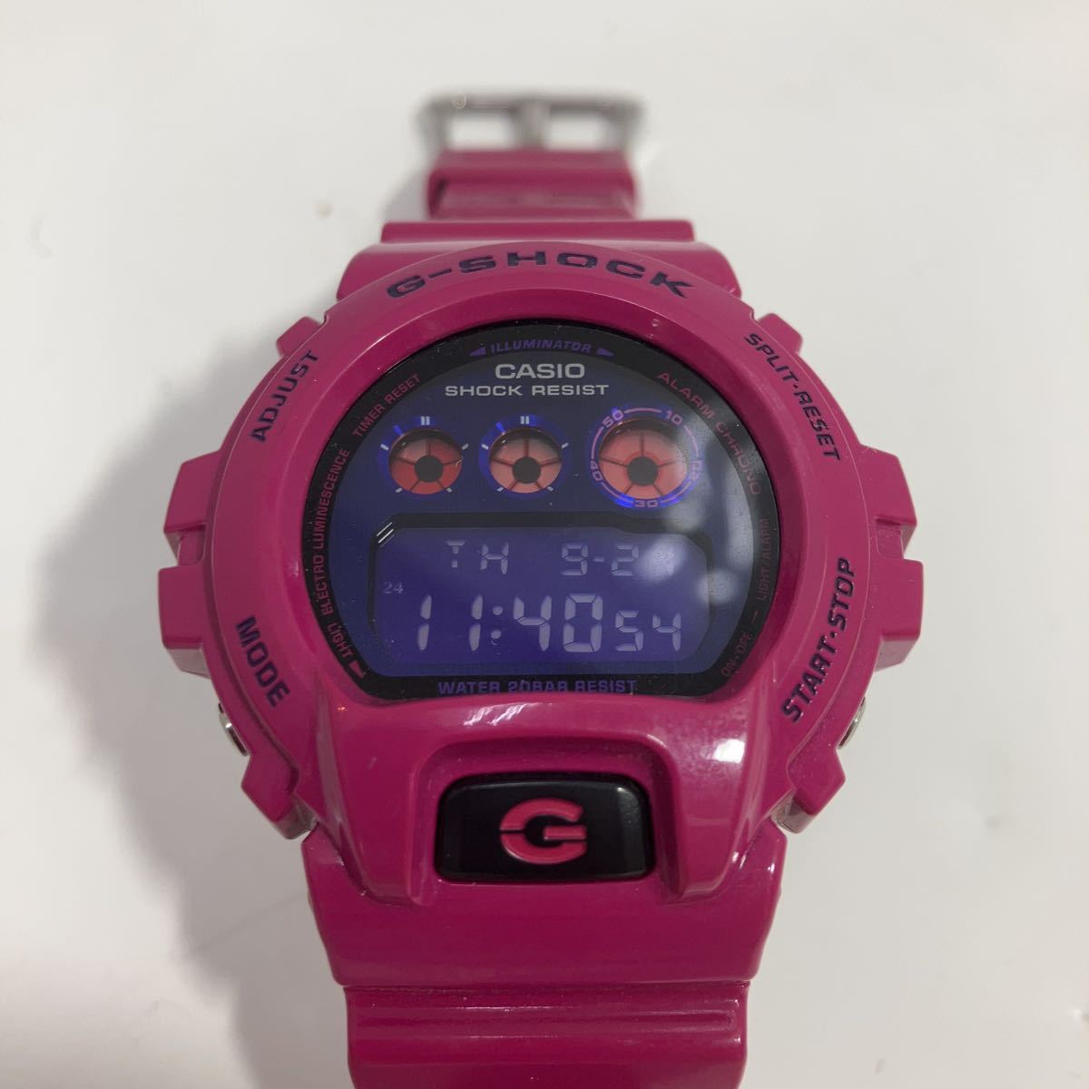 CASIO G-SHOCK | DW-6900PL-4 DW-6900PL カシオ DW-6900PL-4JFサポート