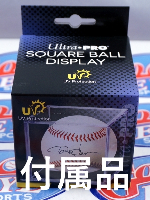 貴重イチロー 松井秀喜直筆サイン ボール2種MLB ミルクリーク社証明