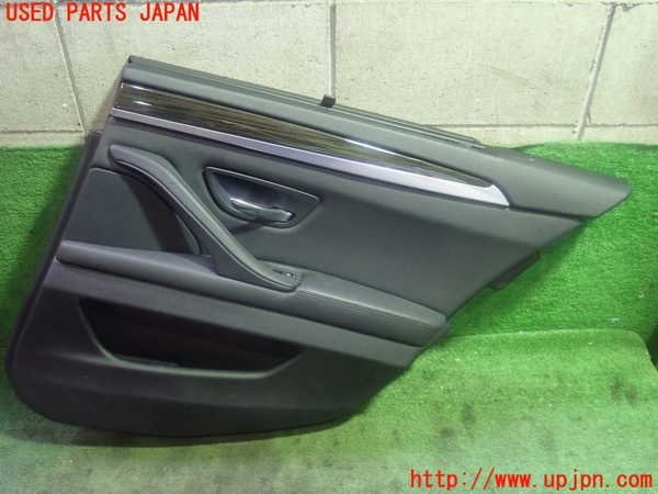 超激得，最新作 1UPJ-97571294 BMW M5 FV44M F10 右後ドア内張り ジャンク(BMW用)｜売買されたオークション情報、yahooの商品情報をアーカイブ公開 - オークファン BMW用