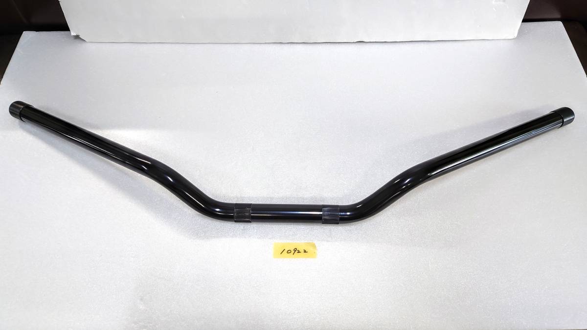 ことこと スーパーバイクハンドル 黒 汎用 ドレミコクション本店 10922(カワサキ