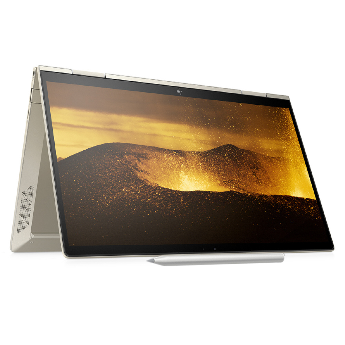 未使用に近い状態！!超美品 高スペック HP ENVY x360（箱・ペン付き）Core i7-1165G7・メモリ16GB・SSD512GB・13型・カメラ・Win11・Office