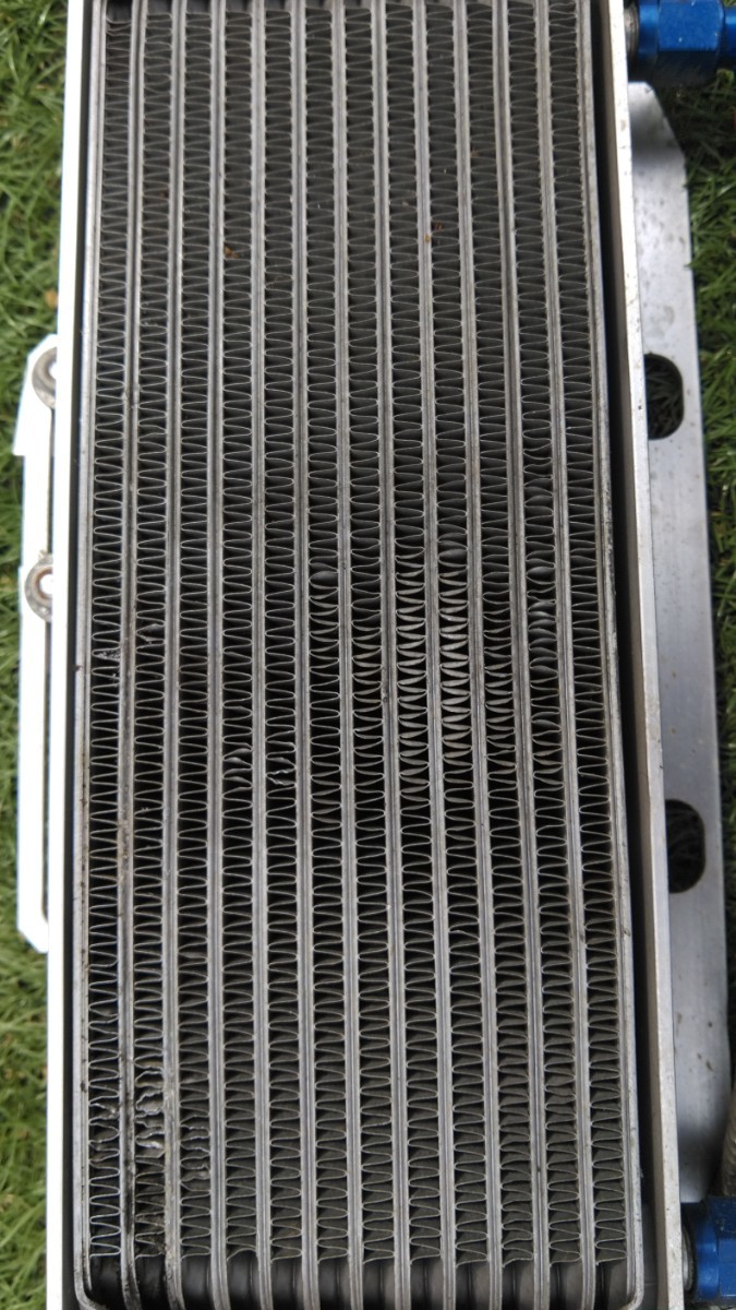 サークスピード serck speed オイルクーラー ロックハート アールズ