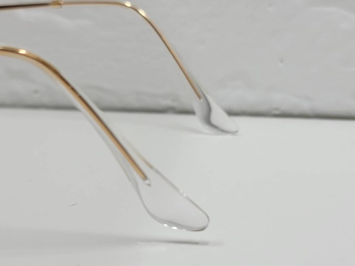 7499□Ray‐Ban レイバン サングラス RB3612D グラデーションレンズ 