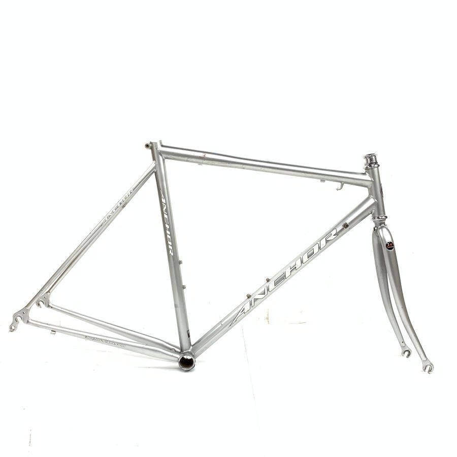 アンカー ANCHOR RNC3 ロード フレームセット 530サイズ クロモリ B.S