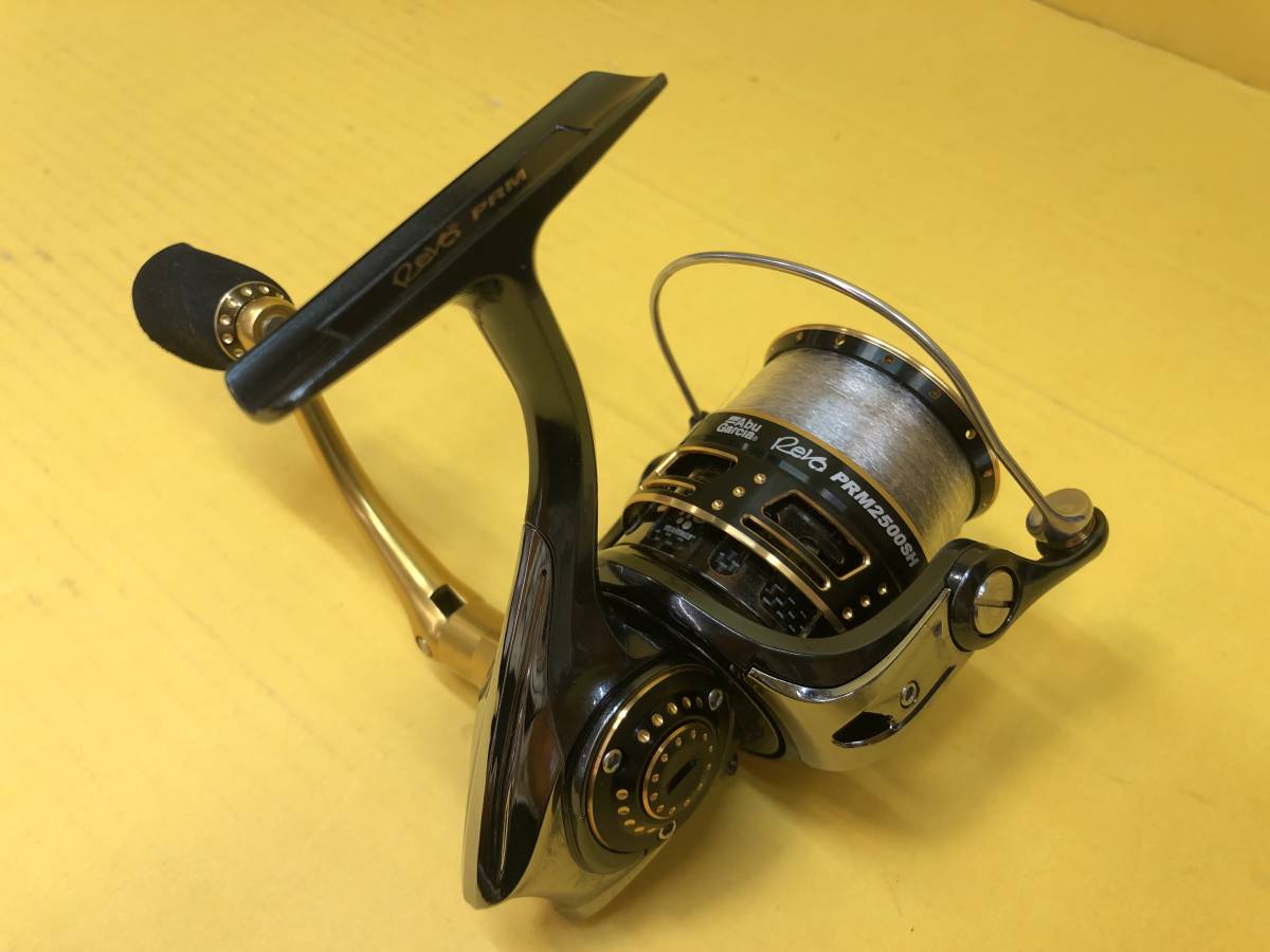 PRM REVO 2500SH レボ Garcia) 公式通販 アブガルシア(Abu AbuGarcia