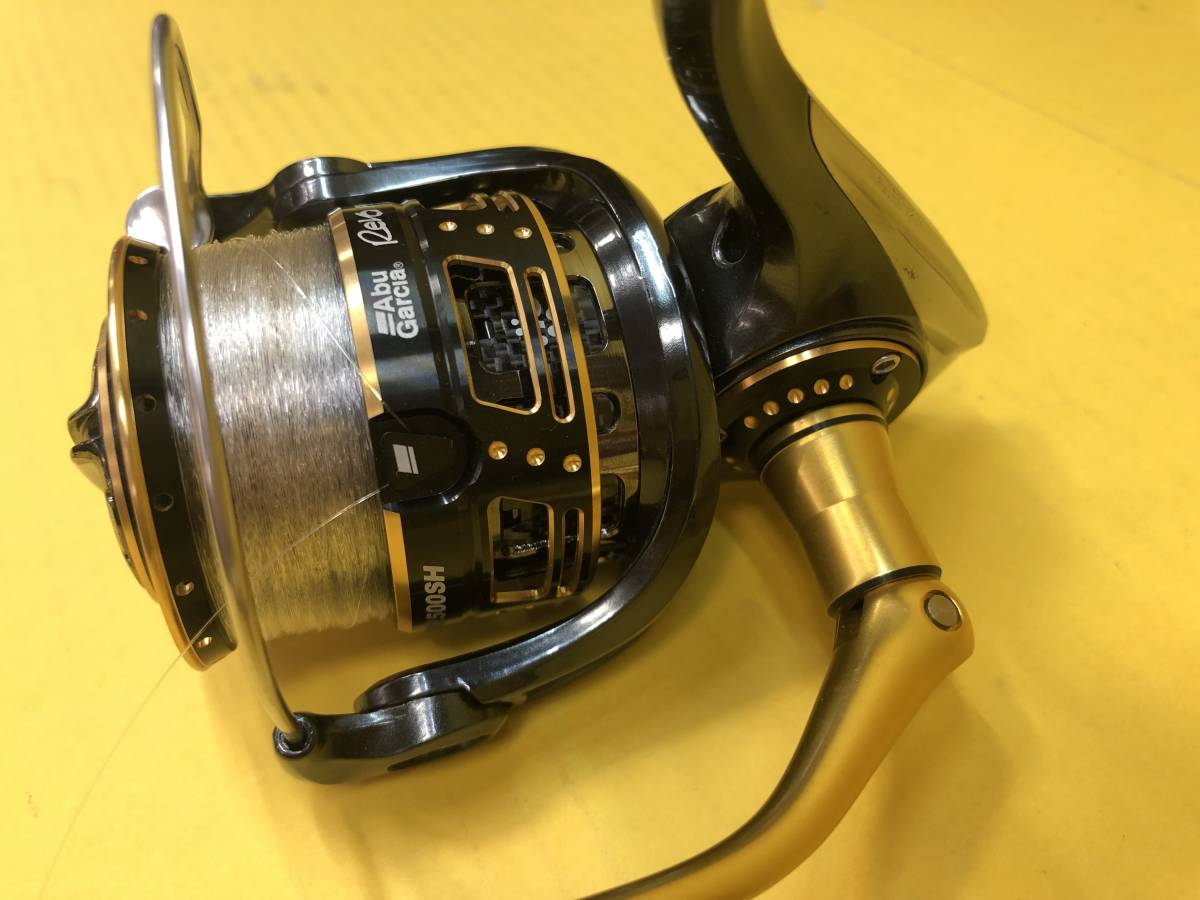 PRM REVO 2500SH レボ Garcia) 公式通販 アブガルシア(Abu AbuGarcia