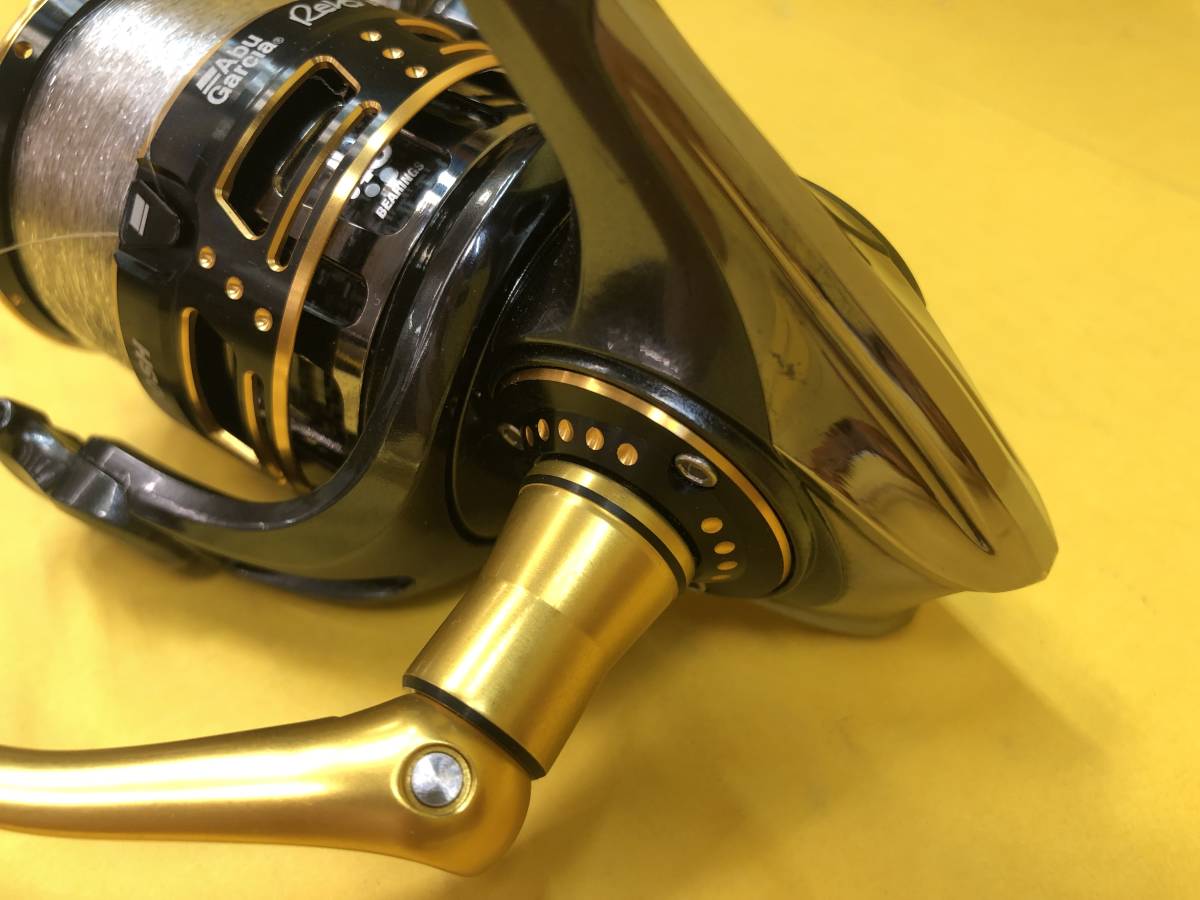 PRM REVO 2500SH レボ Garcia) 公式通販 アブガルシア(Abu AbuGarcia