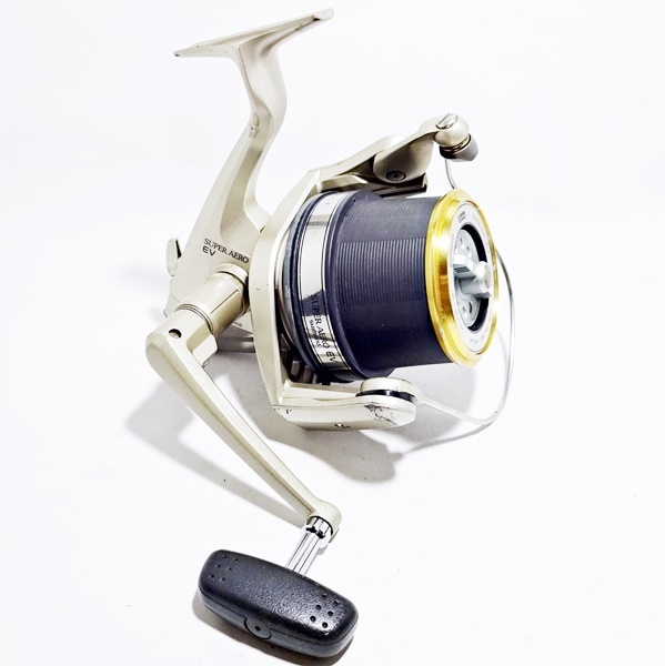 EV シマノ スピニングリール SHIMANO SUPER AERO スーパーエアロ