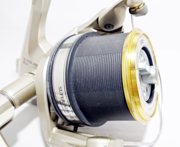 EV シマノ スピニングリール SHIMANO SUPER AERO スーパーエアロ