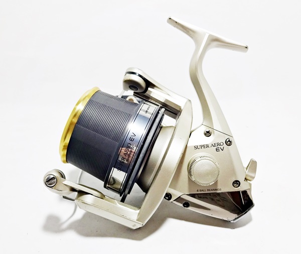 EV シマノ スピニングリール SHIMANO SUPER AERO スーパーエアロ