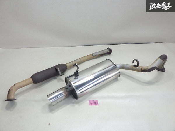 TANABE タナベ AE86 レビン トレノ 4AG 4A-G LIMIT リミット セミ