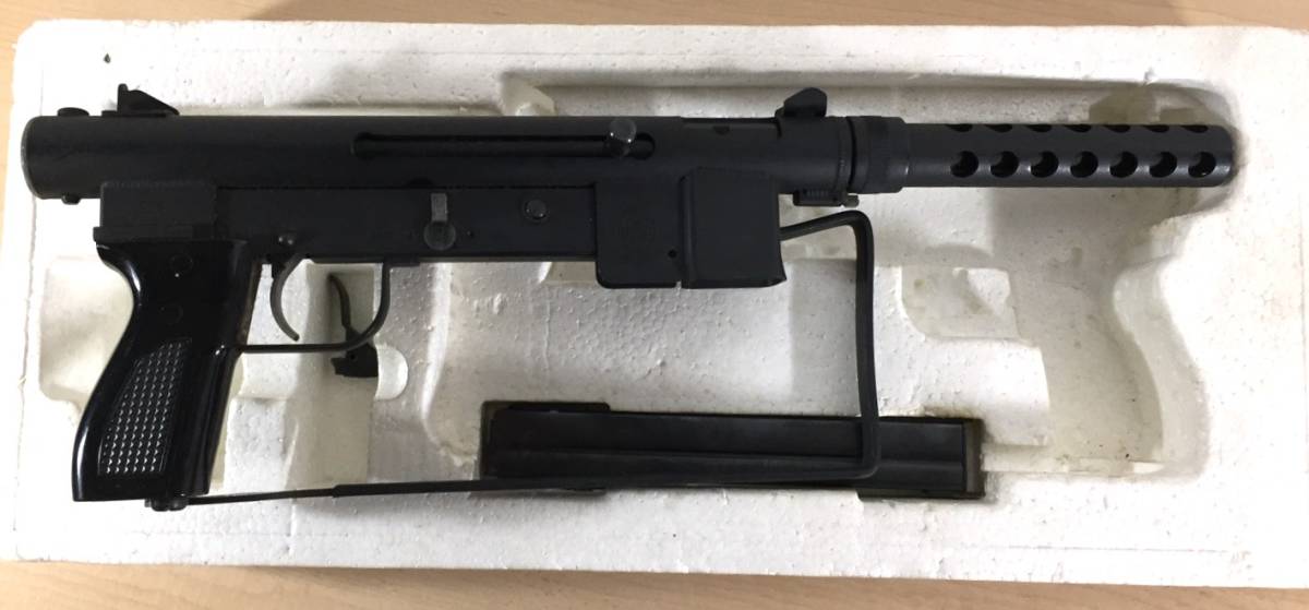 S&W M76 - Yahoo!オークション m76」モデルガン の落札 MGC] GUNを