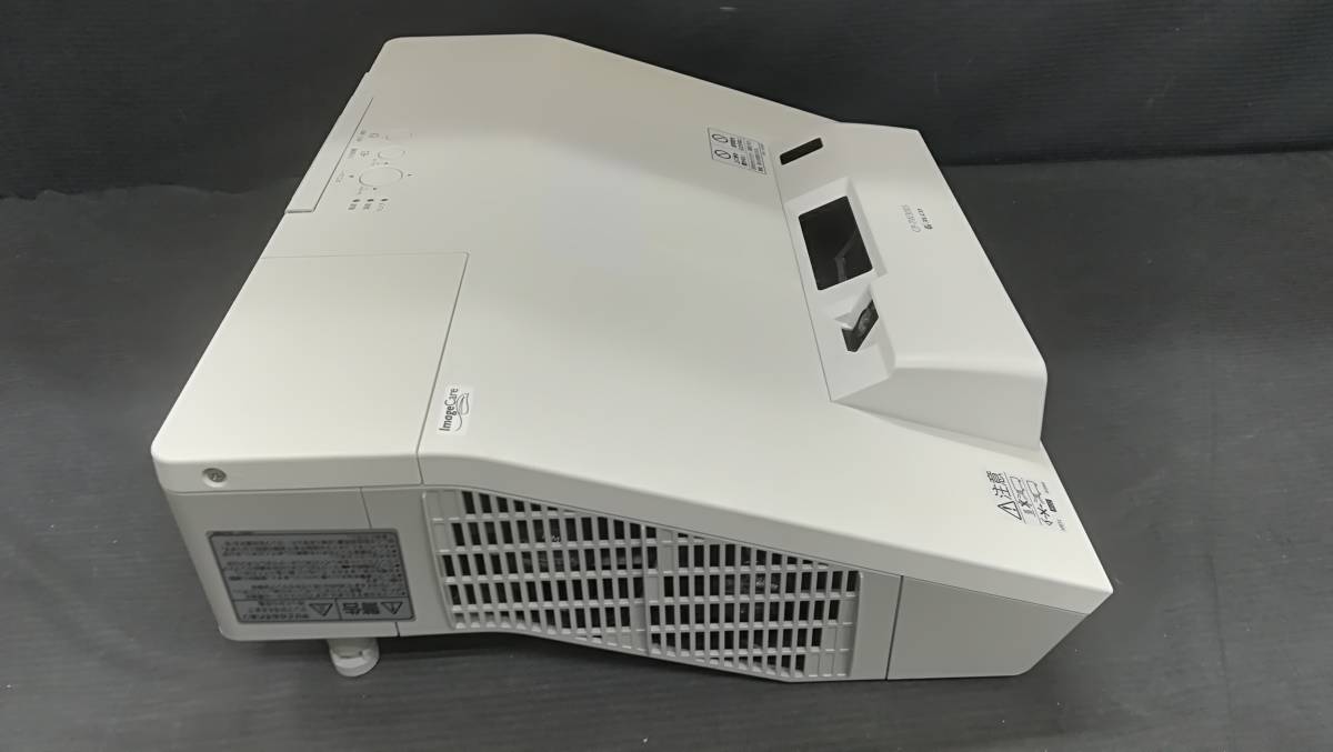 動作品♪】日立 HITACHI CP-TW3005 3300ルーメン 透過型3LCD 856時間