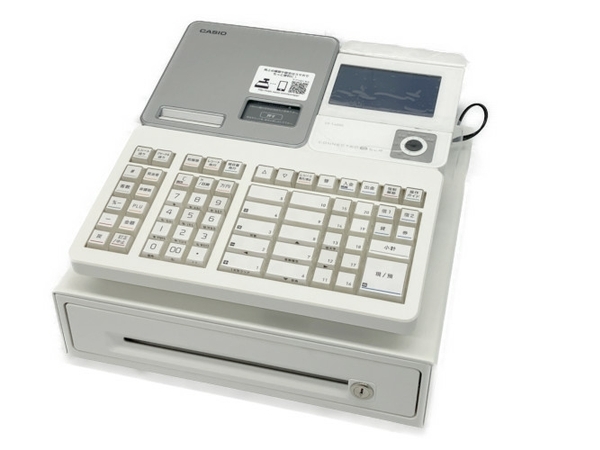 CASIO SR-S4000 電子レジスター お買い得！CASIO 電子レジスター SR