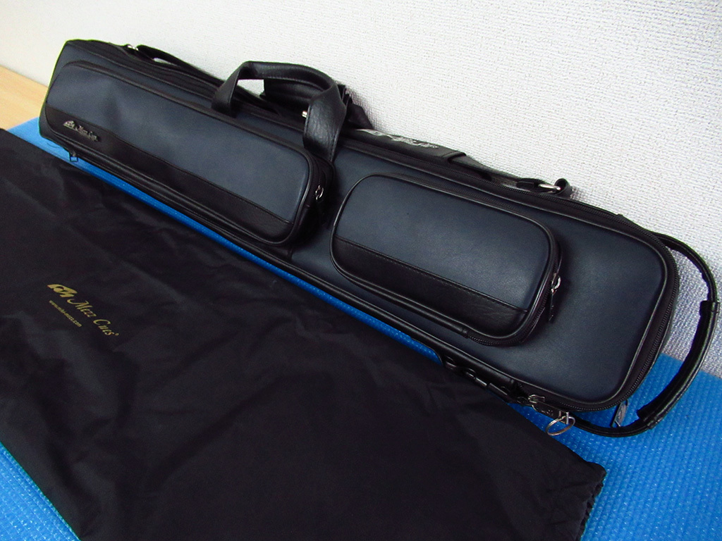 美品】Mezz メッヅキューケース3B5S MEZZ CUES ケース 【公式通販】