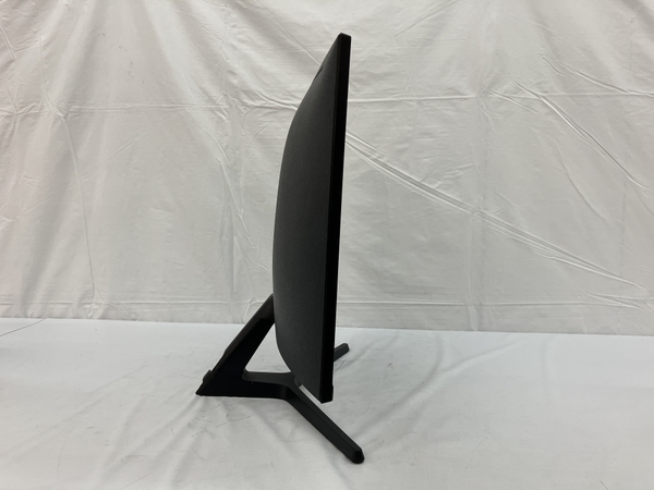 Samsung LC27RG50FQN CRG5 曲面ゲーミングモニター 240Hz 27インチ サムスン 湾曲 ディスプレイ PC周辺機器 中古 C8049389