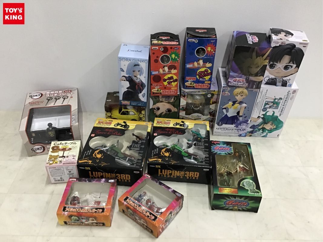 新作登場 1円〜 同梱不可 ジャンク GLITTER&GLAMOURS等 セーラームーン 鬼滅の刃 りゅうおうのおしごと 他(おもちゃ、ゲーム)｜売買されたオークション情報、yahooの商品情報をアーカイブ公開 - オーク その他