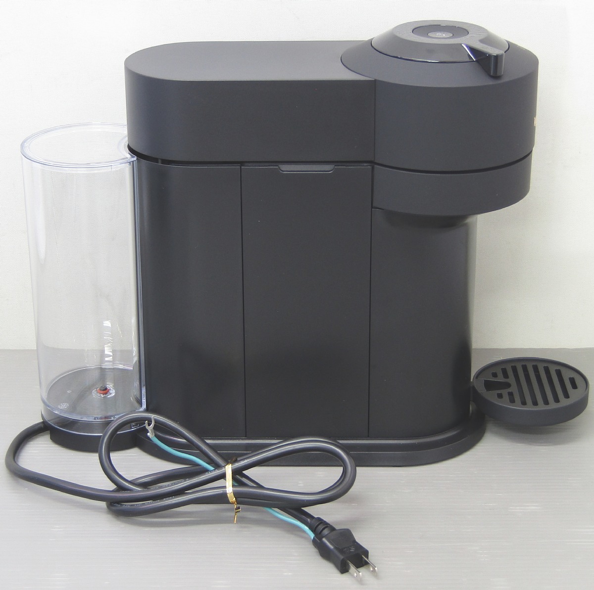 ネスプレッソ ヴァーチュオ ネクスト GDV1-MB マットブラック コーヒー