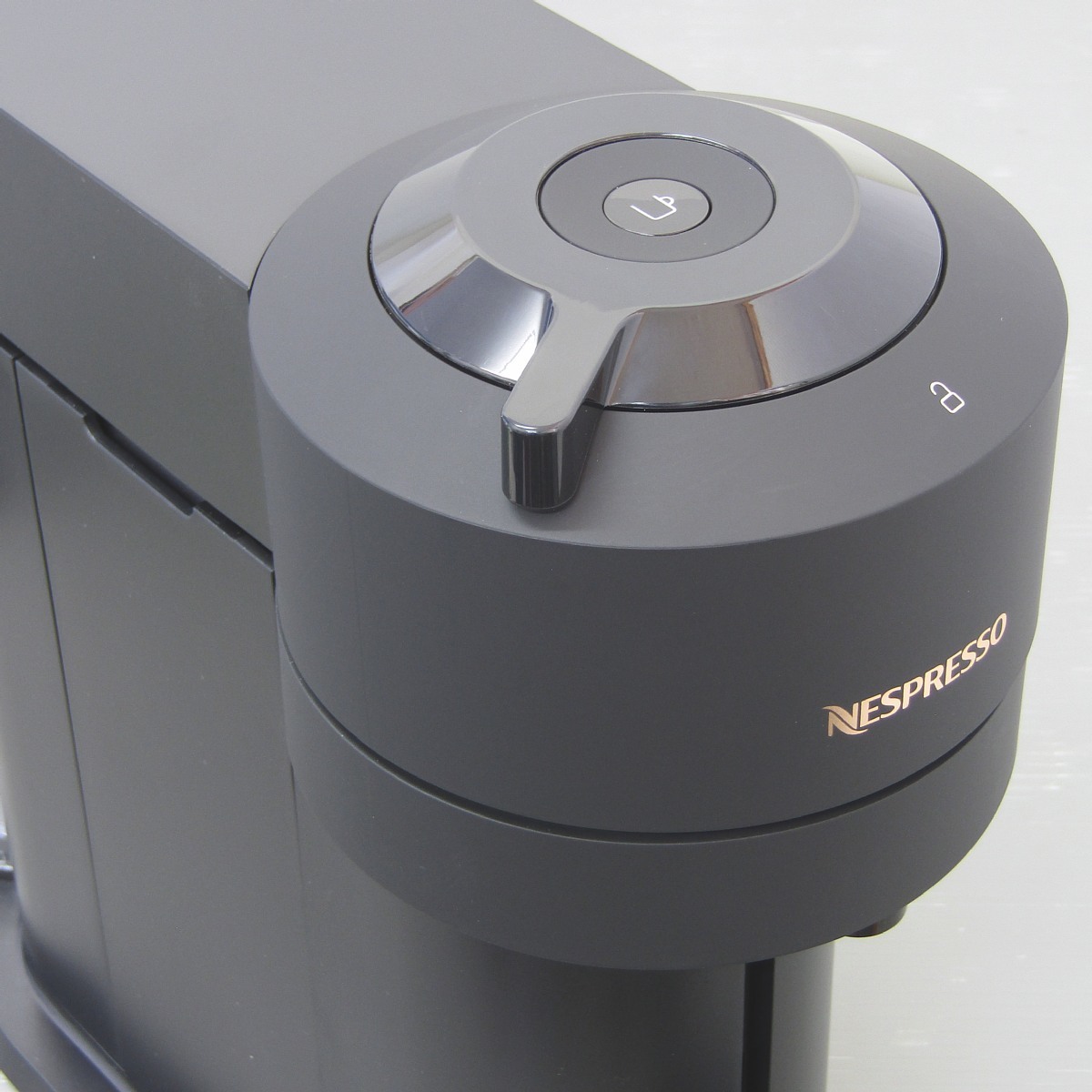 ネスプレッソ ヴァーチュオ ネクスト GDV1-MB マットブラック コーヒー