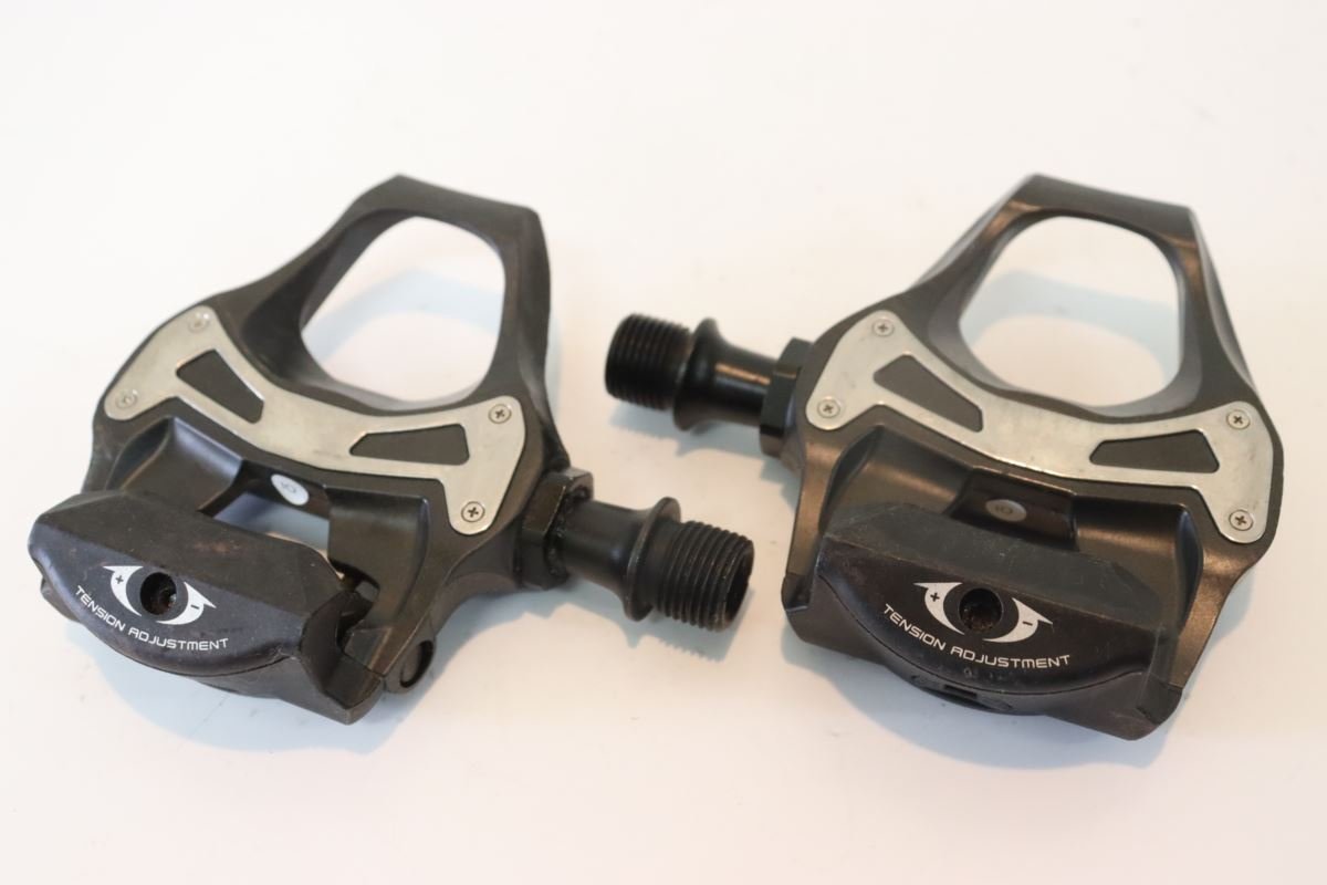 ★SHIMANO シマノ PD-5800 105 SPD-SL ビンディングペダル