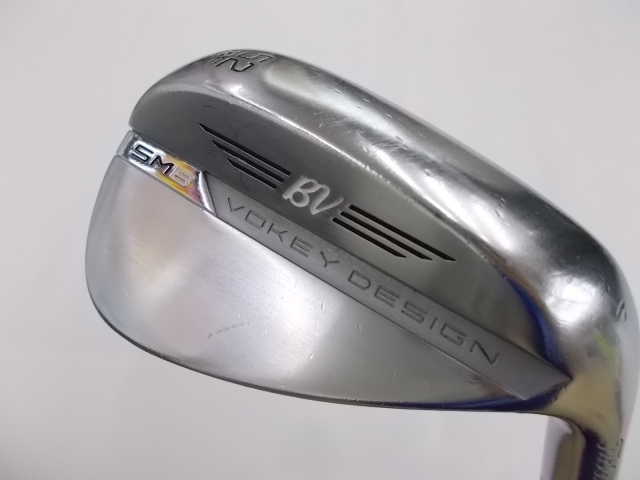 ボーケイSM8 　ツアークローム　52度　 NSプロ950GH neo（S）中古品