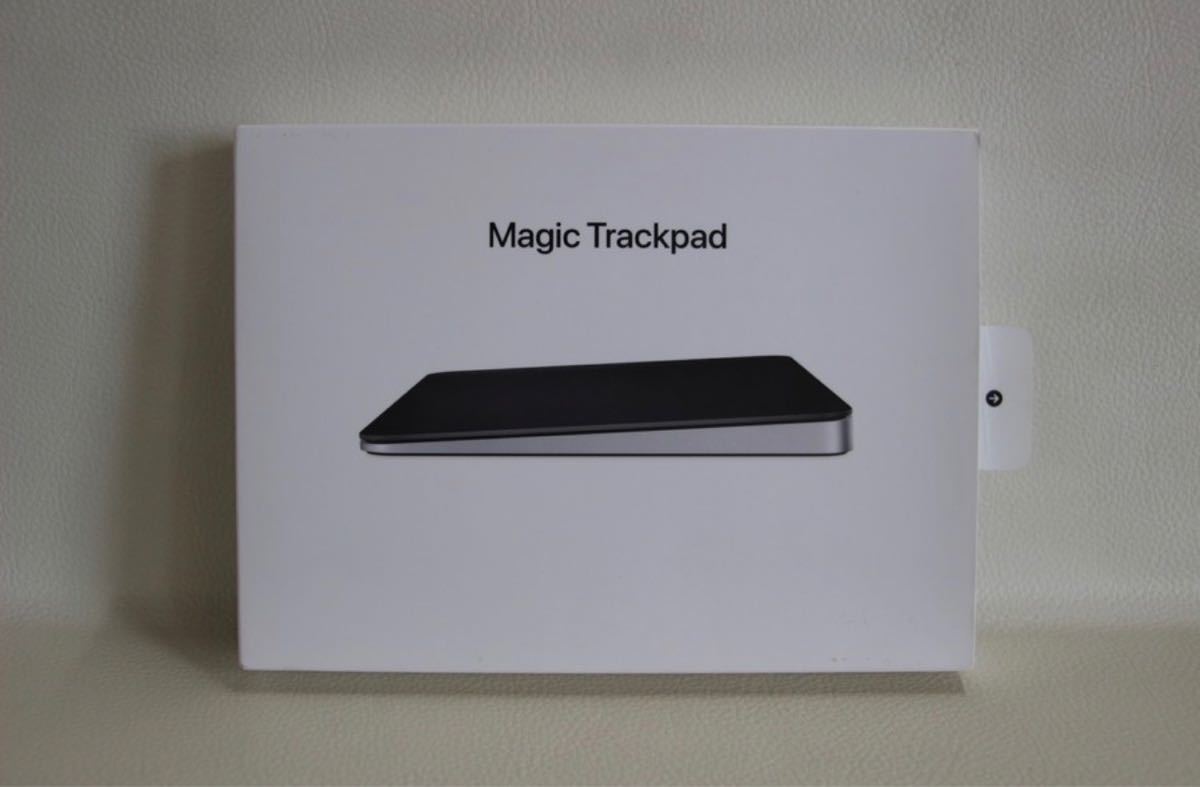 美品】Apple Magic Trackpad 3 A1535 MMMP3ZA/A マジックトラック