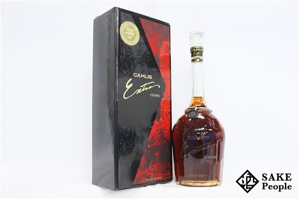 飲料 未開栓 カミュ エクストラ ロングネック 700ml CR-14-3-179649-A