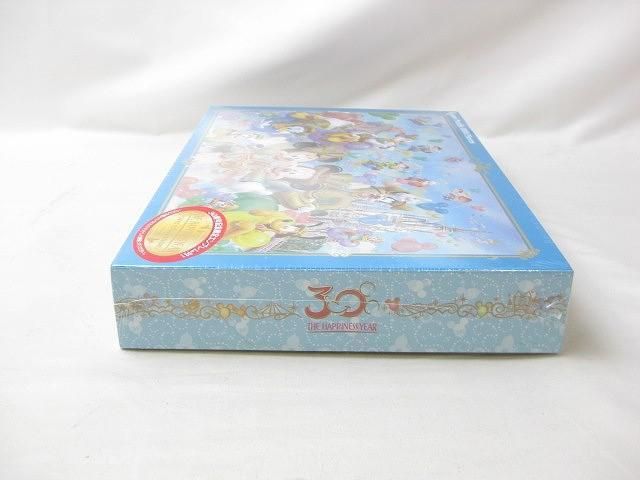 【未開封】東京ディズニーリゾート30周年記念 ジグソーパズル 1000ピース 同梱可】新品 ディズニー 東京ディズニーリゾート 30周年記念