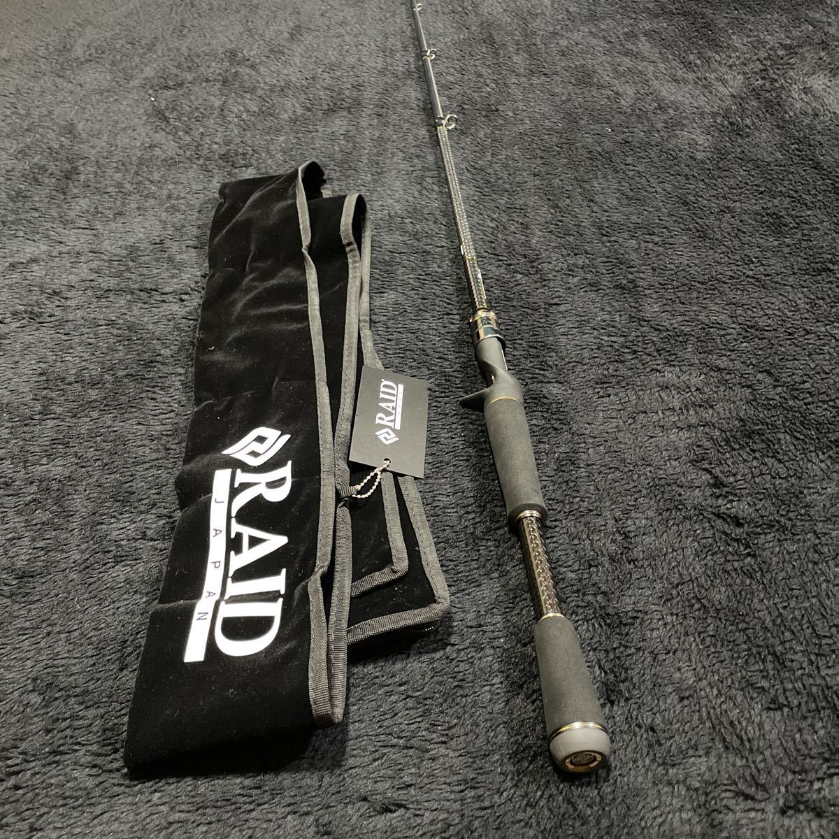 美品レイドジャパン　グラディエーターアンチ　GA-611HC 送料安いサービス価格！