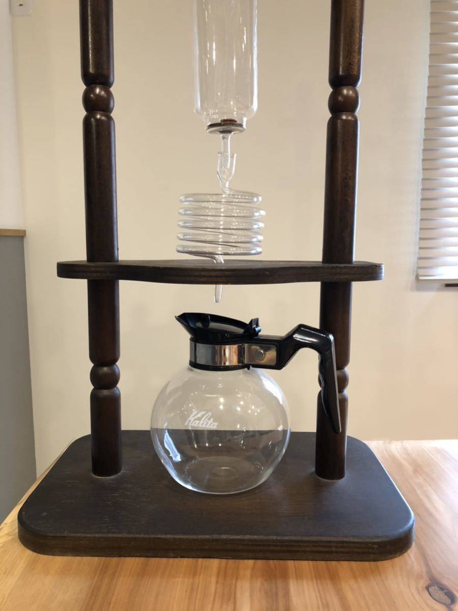 ダッチコーヒー Kalita 水出しコーヒー カリタ コーヒー 店舗用品