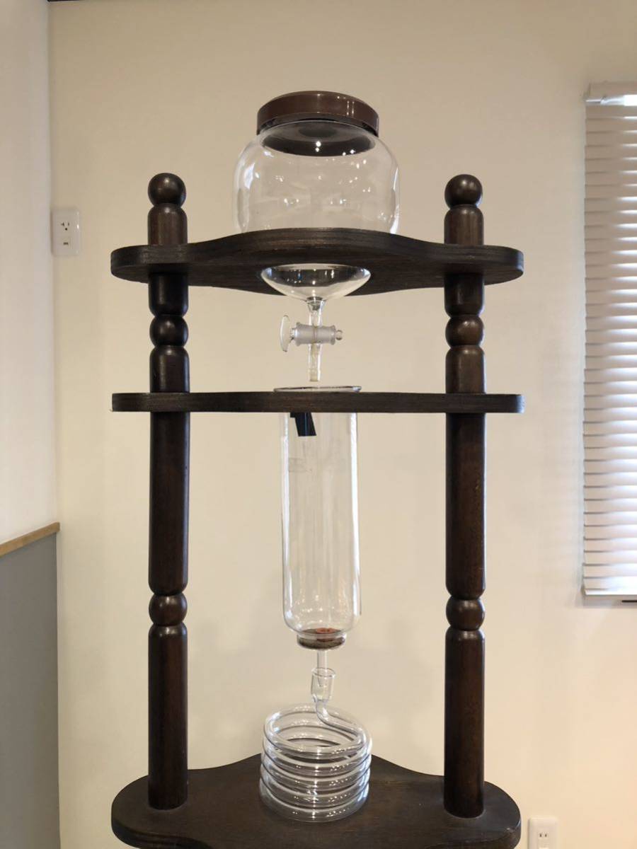 ダッチコーヒー Kalita 水出しコーヒー カリタ コーヒー 店舗用品