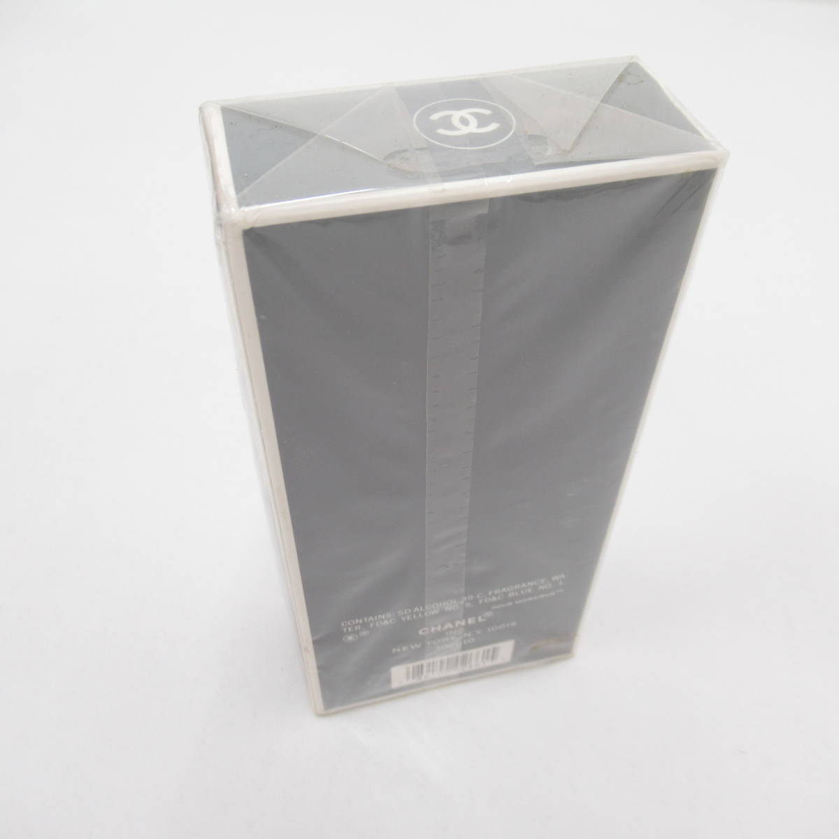 未開封】CHANEL シャネル POUR MONSIEUR プールムッシュウ 香水 EDT
