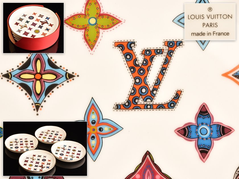 LOUIS VUITTON モノグラム ルイヴィトン ルイ・ヴィトンのモノグラムを