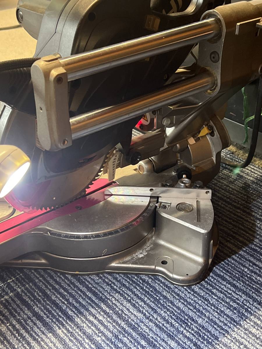C7RSHC HITACHI 日立工機 190mm 卓上スライド丸のこ 工具、DIY用品 日立 190mm卓上スライド丸のこC7RSHC(レーザー 公式通販 卓上スライド丸ノコ C7RSHCスライド丸ノコ公式通販 hitachi c7rshc 動作確認済 スライド丸鋸 Hitachi