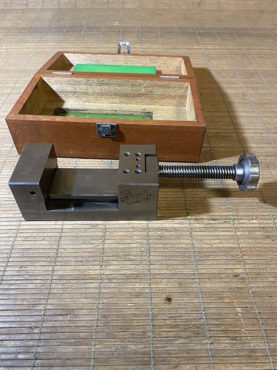 J.A.M 精密バイス NP-120 C126415 精密バイス JAM NP-120 | 株式会社