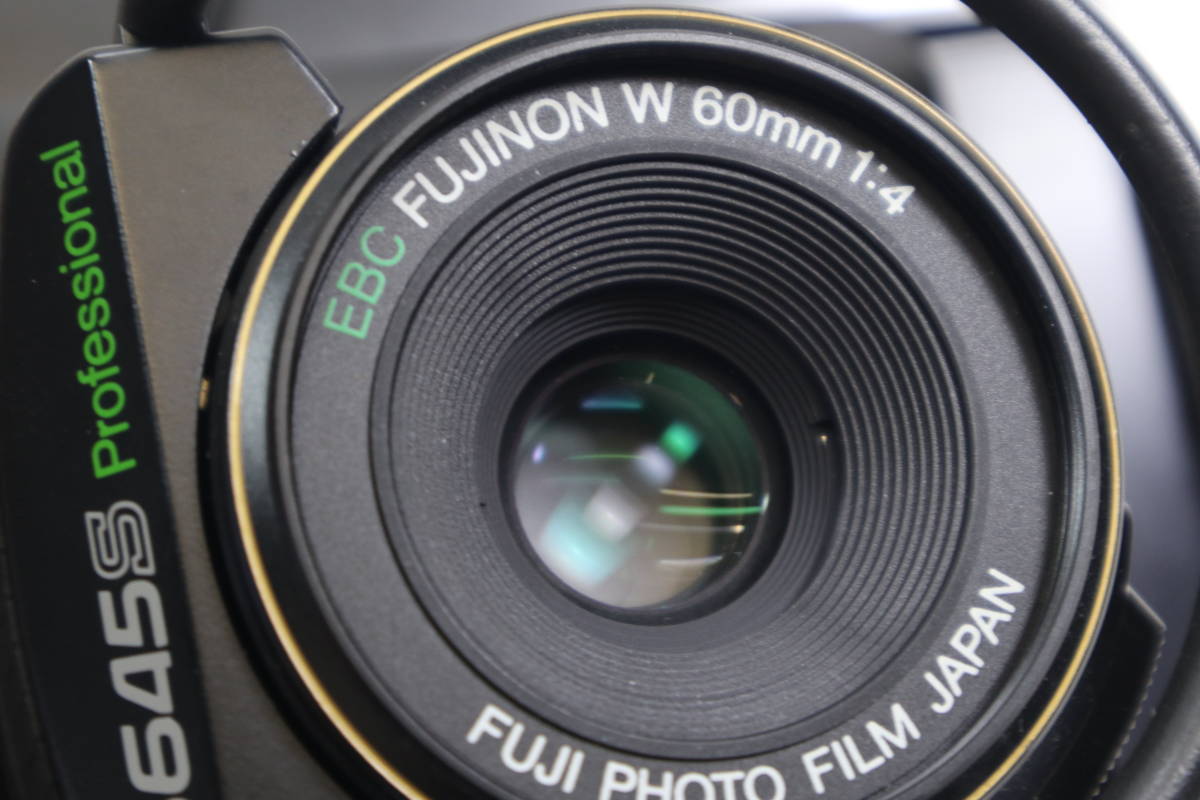 ◎FUJI フジ GS645S Professional ジャンク品 GS645S Fuji