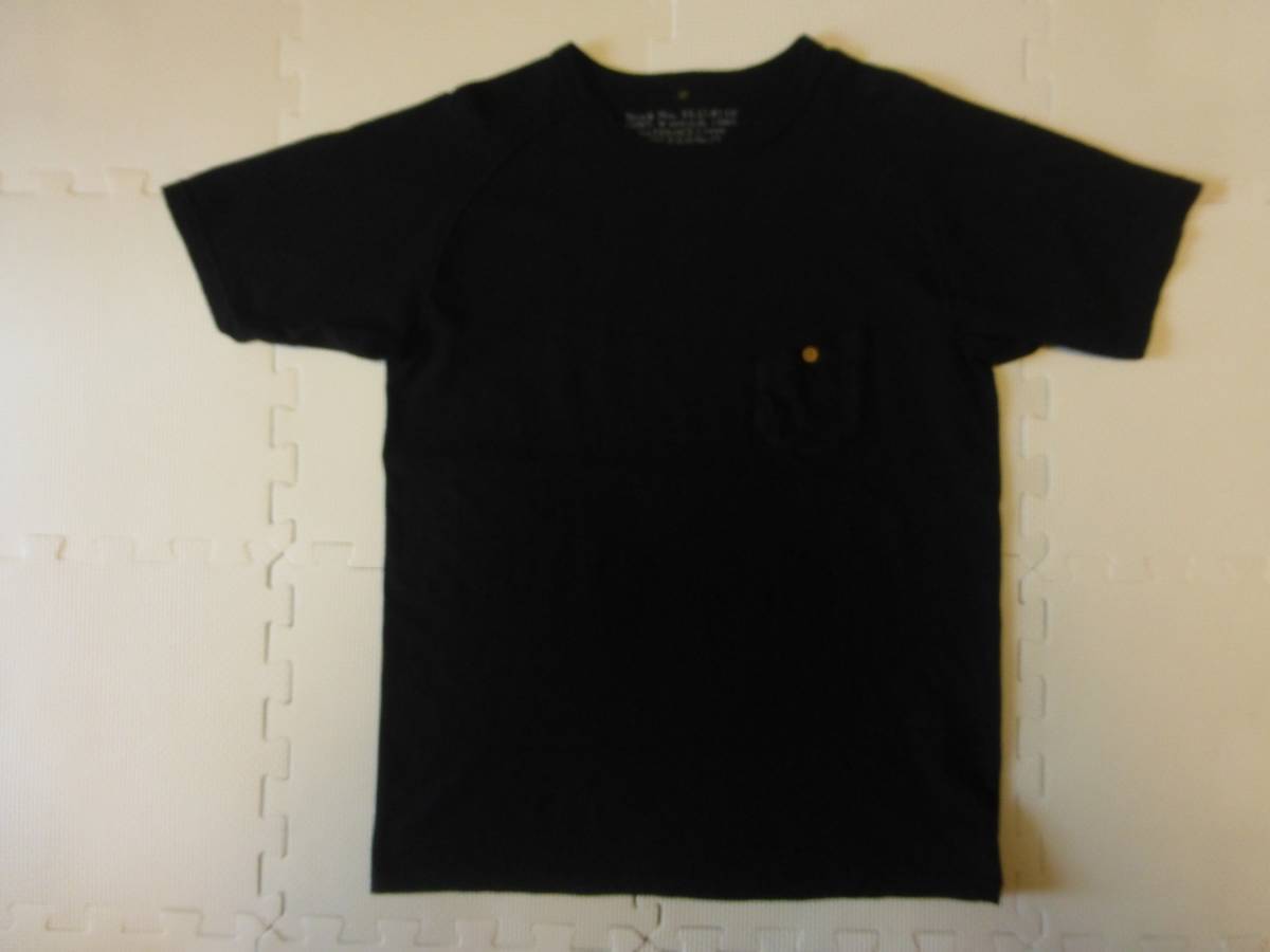 ナイジェルケーボン ベーシックTシャツ ポケットTシャツ、サイズ48 