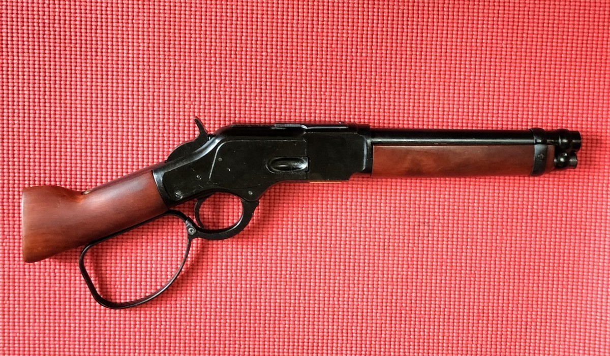 未発火、美品】MGC M-73 ランダル カスタム RANDAL CUSTOM M-73