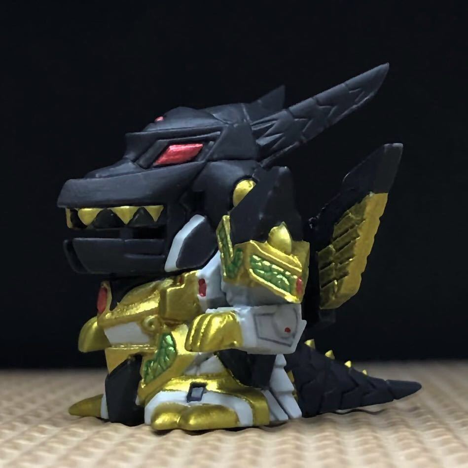 【新作入荷，大人気】 SDガンダム ガン消し リペイント 龍機ドラグーン(機動戦士ガンダム)｜売買されたオークション情報、yahooの商品情報をアーカイブ公開 - オークファン 機動戦士ガンダム
