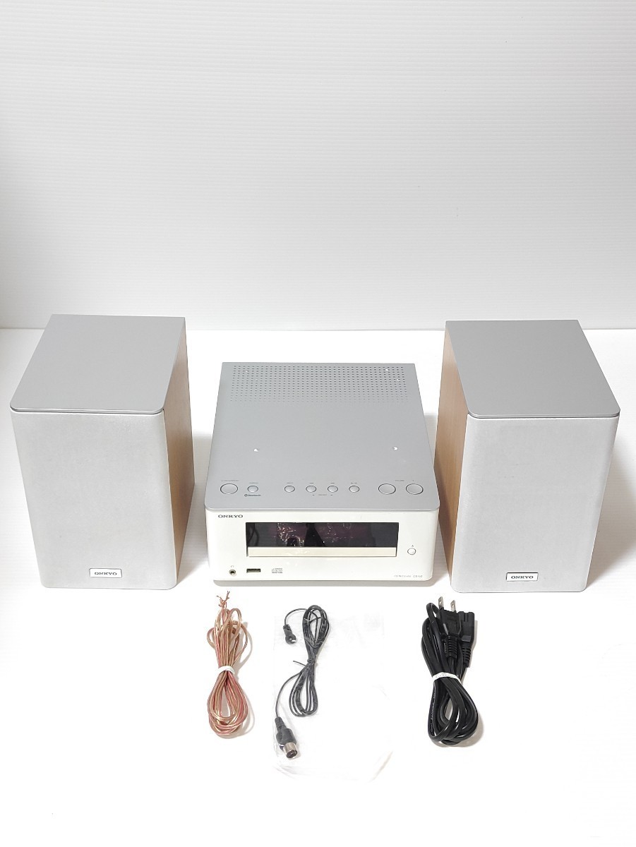 ONKYO ミニコンポ CR-U3 本体 Bluetooth対応 2013年製 オンキヨー