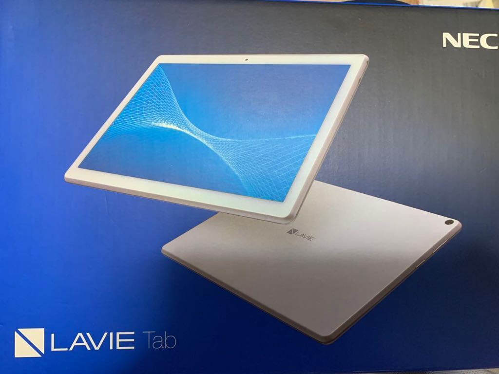 NEC LAVIE Tab T8 Androidタブレット本体 Androidタブレット本体