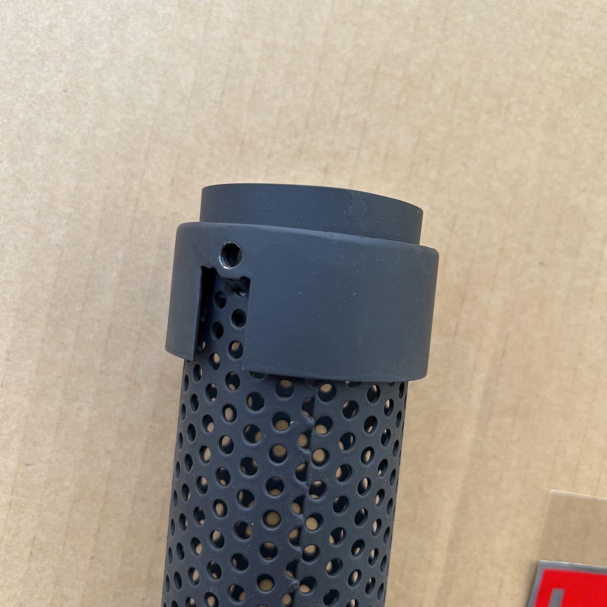 昭和アナログ トーキョー鉄管 S5670-1 バッフル サイレンサー 縦ピン