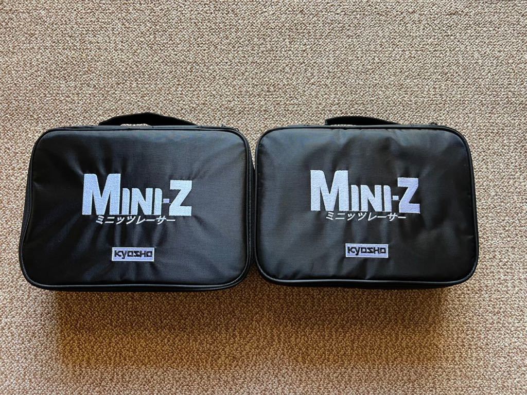 京商 ミニッツ キャリングバッグ SP ツールセット MZW120 他 京商