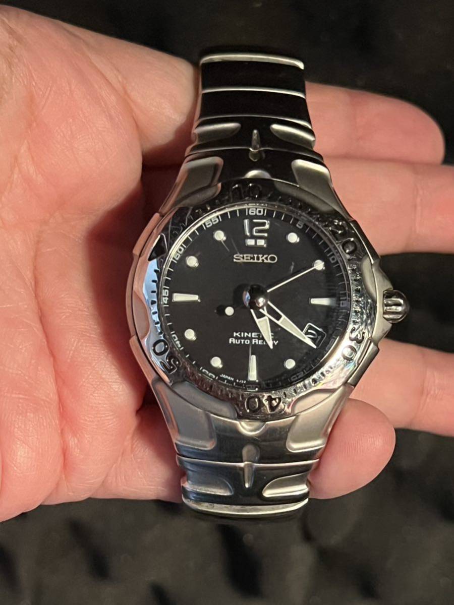 CITIZEN シチズン セブンスター デラックス ACSS 2824-Y 希少