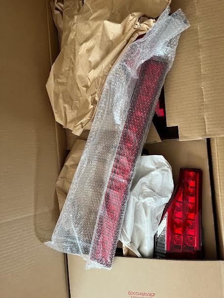 ■送料無料 エスティマacr50テールランプ■_2