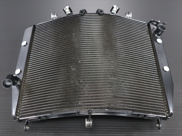 Ninja H2 ラジエーター